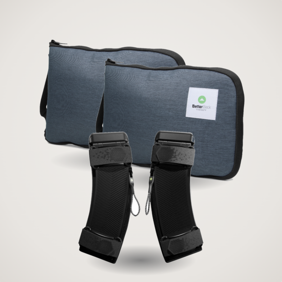 2 Better Backs + SuperStraps Free
