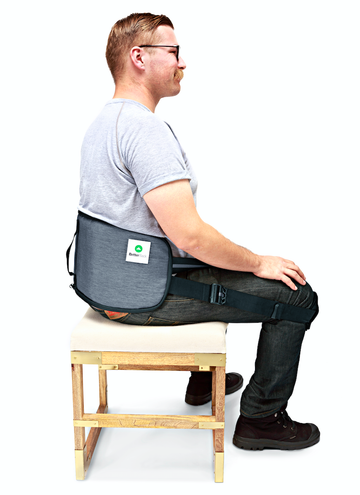 BetterBack: Up to 42" Waist